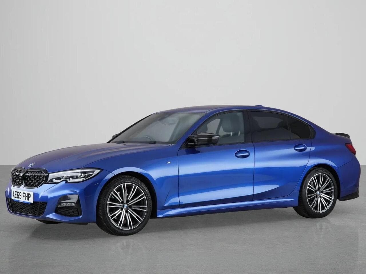 BMW 3 Series thumbnail Inconclusive