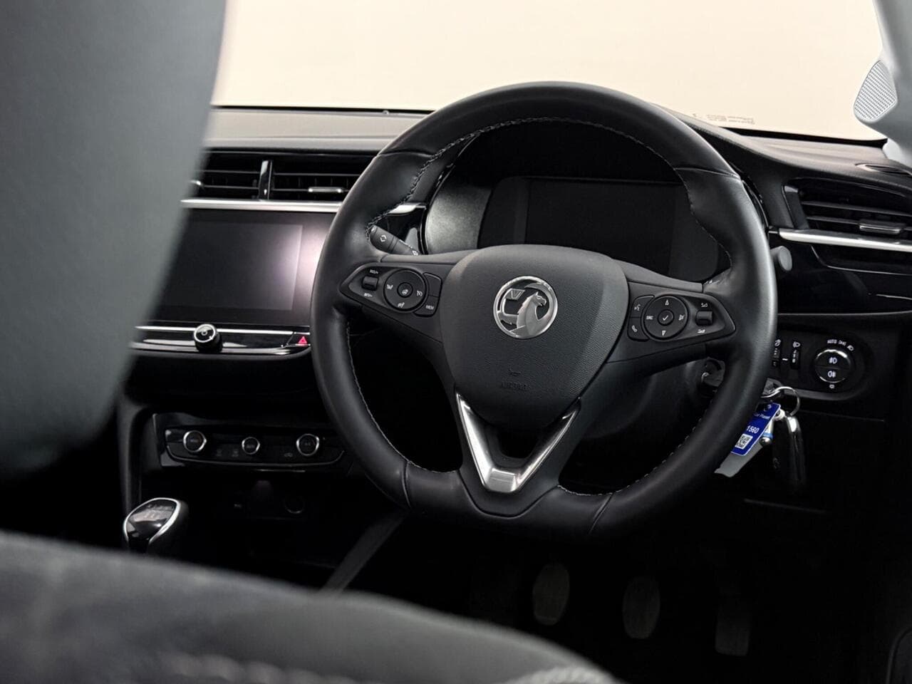 Vauxhall Corsa thumbnail Steering Wheel