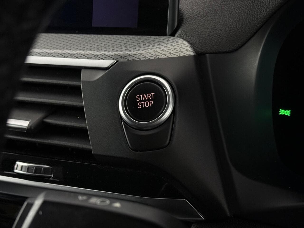 BMW X3 thumbnail Misc Controls