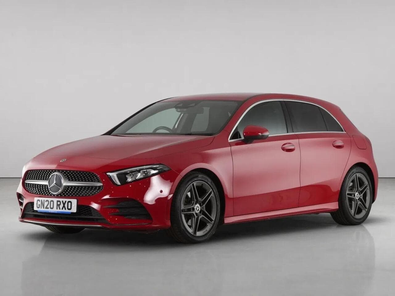 Mercedes-Benz A Class thumbnail Front Left