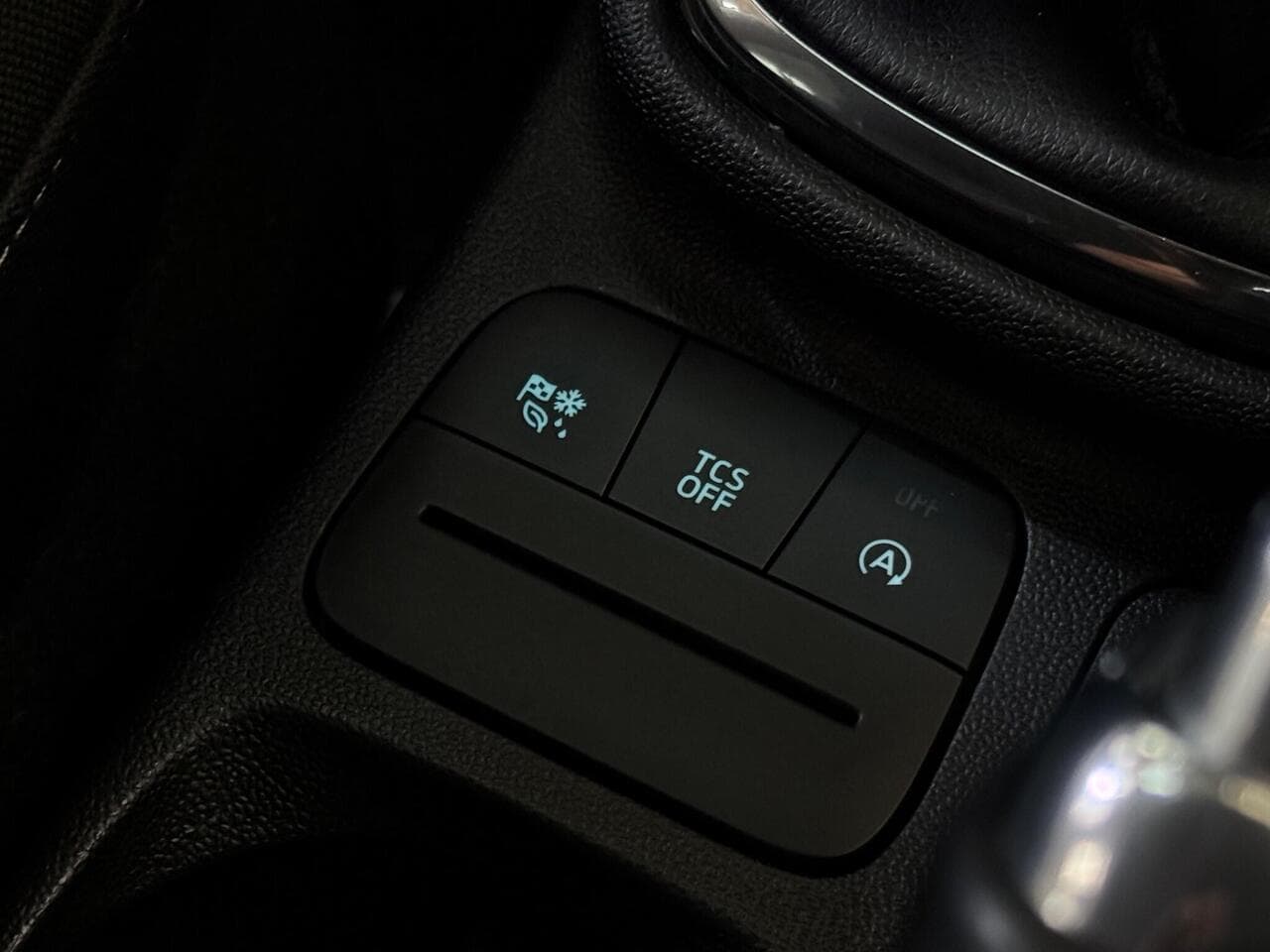 Ford Fiesta thumbnail Misc Controls