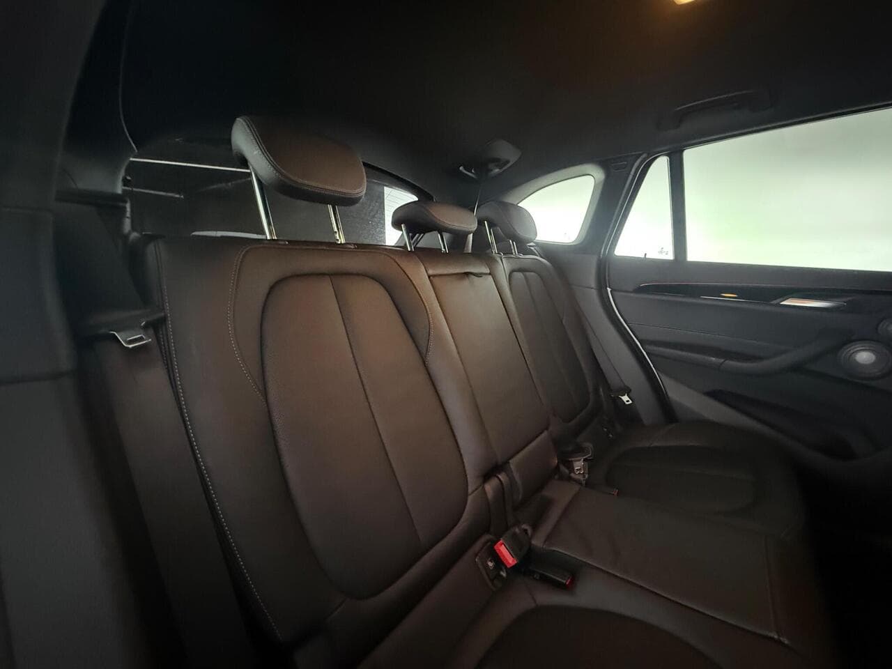 BMW X1 thumbnail Seats Rear