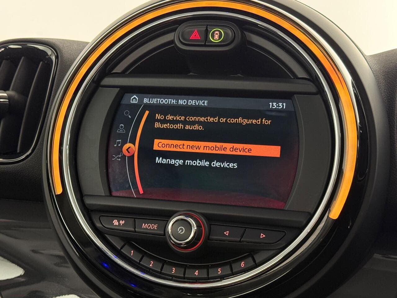 MINI Countryman thumbnail Inconclusive