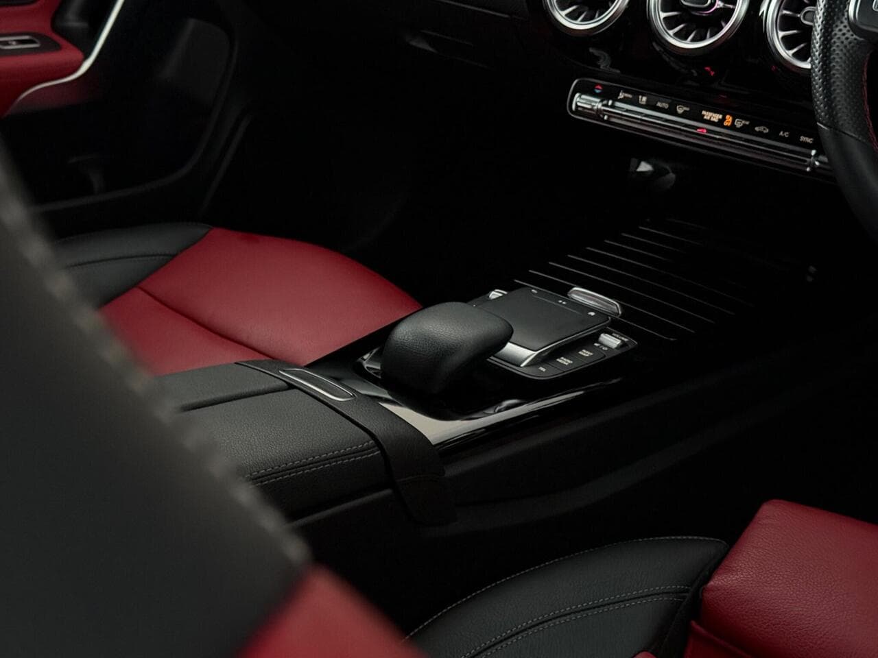 Mercedes-Benz CLA thumbnail Inconclusive