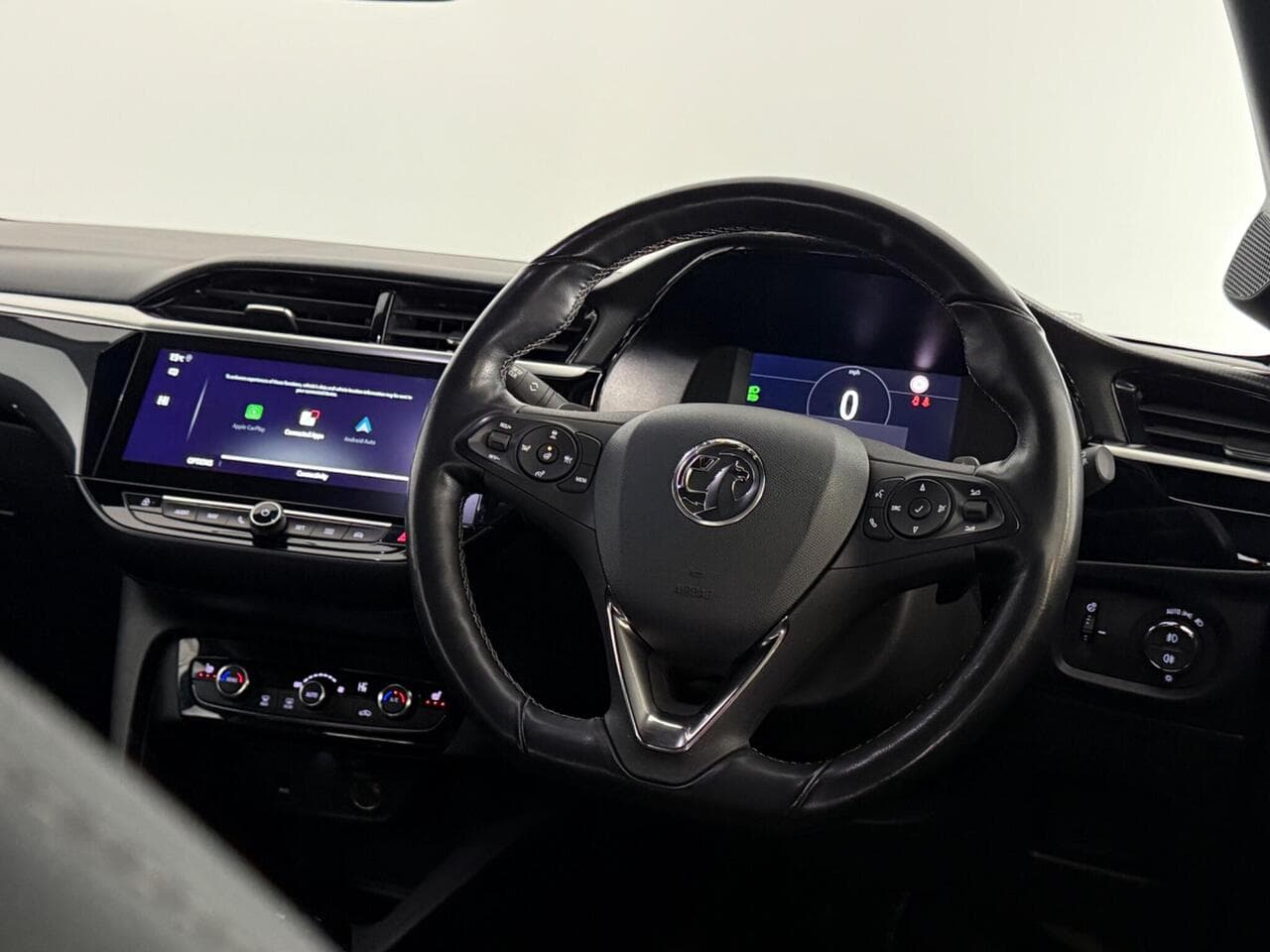 Vauxhall Corsa thumbnail Steering Wheel
