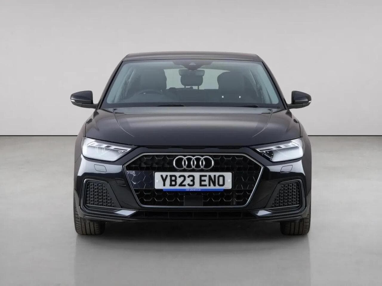Audi A1 thumbnail Front