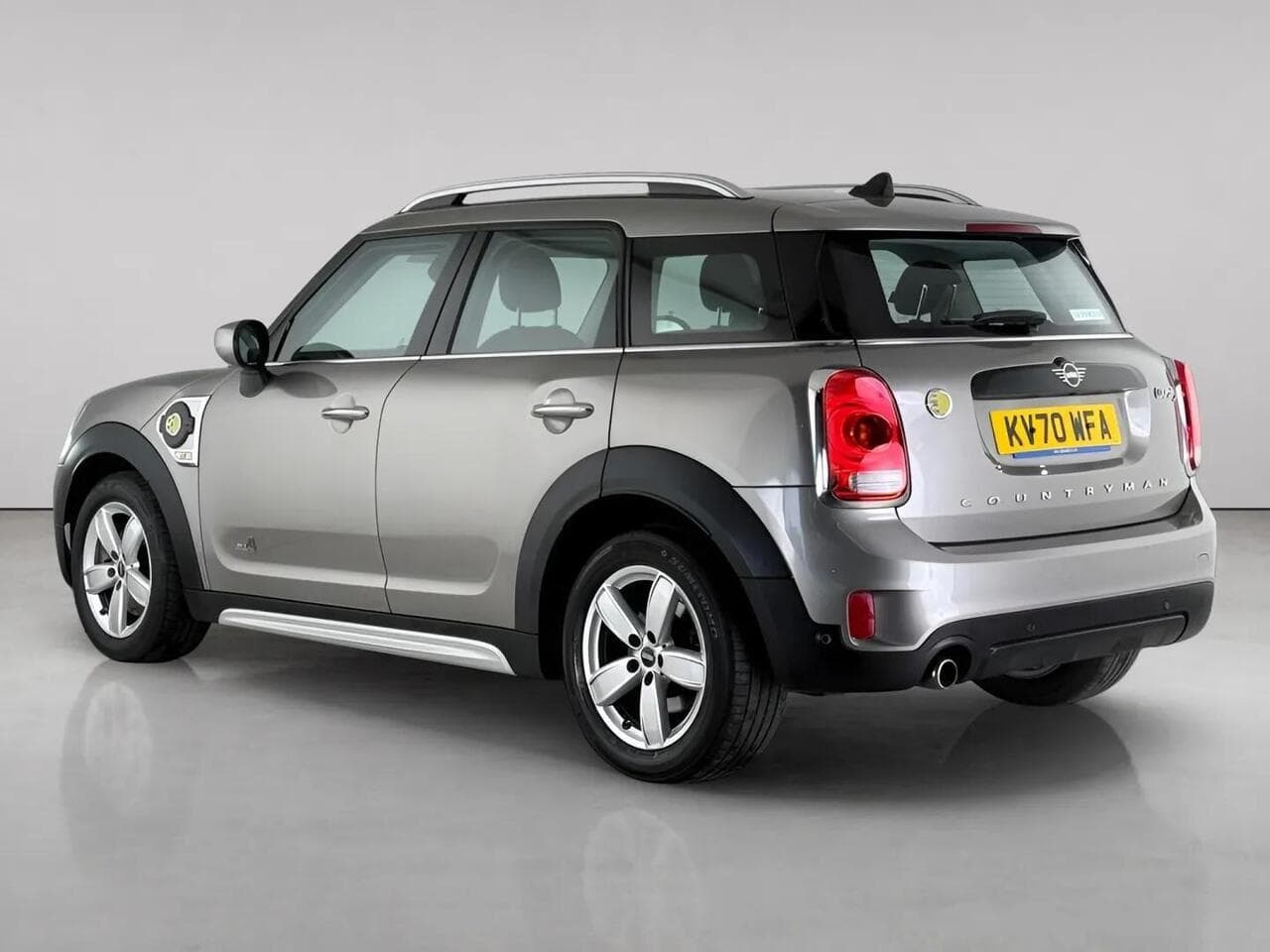 MINI Countryman thumbnail Rear Left