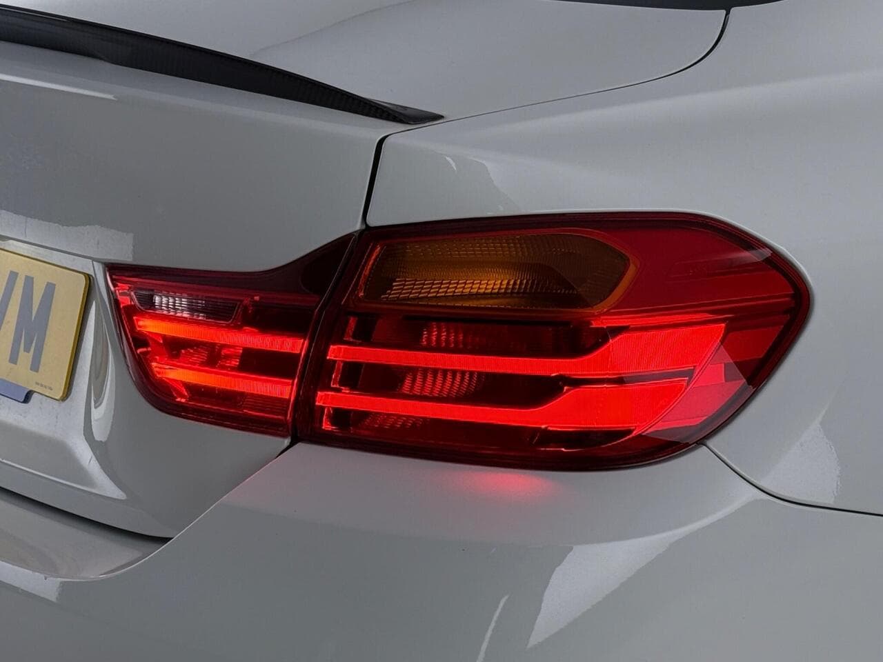 BMW 4 Series thumbnail Lights Rear