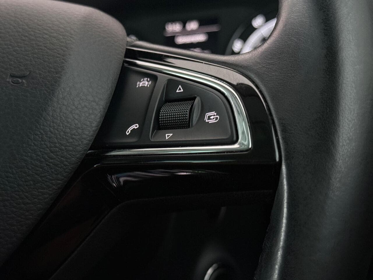 Skoda Kodiaq thumbnail Misc Controls