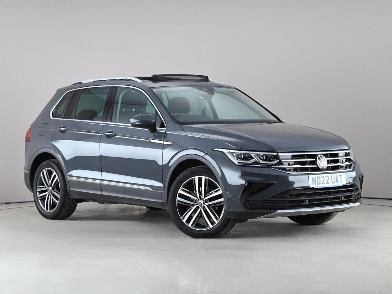 Volkswagen Tiguan - Volkswagen Tiguan 1.5 TSI Elegance DSG Euro 6 (s/s) 5dr