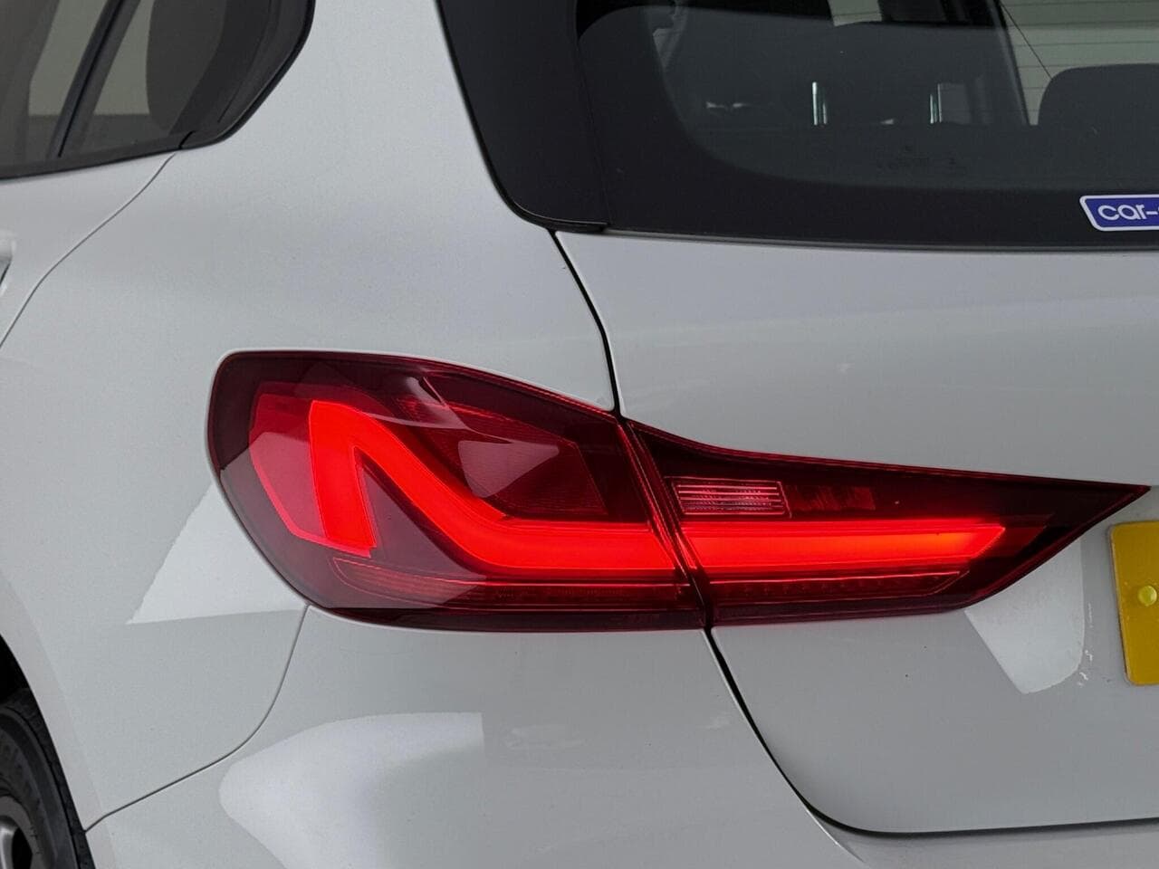 BMW 1 Series thumbnail Lights Rear