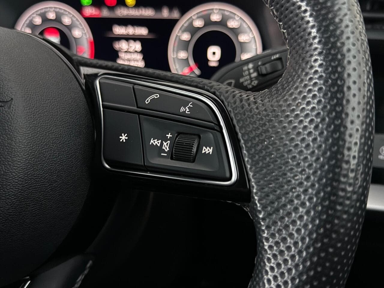 Audi A3 thumbnail Misc Controls