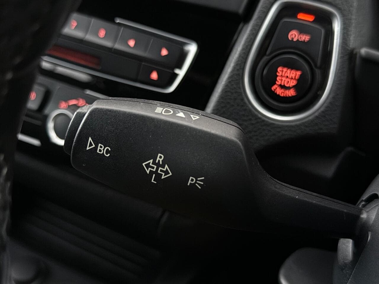 BMW 1 Series thumbnail Misc Controls
