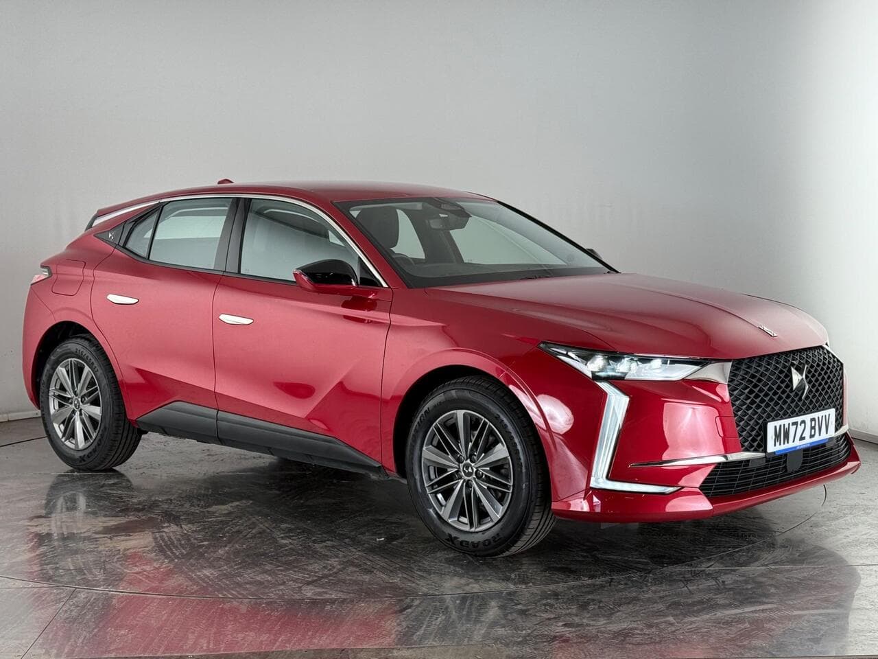 DS AUTOMOBILES DS 4 - DS AUTOMOBILES DS 4 1.2 PureTech Bastille + EAT8 Euro 6 (s/s) 5dr