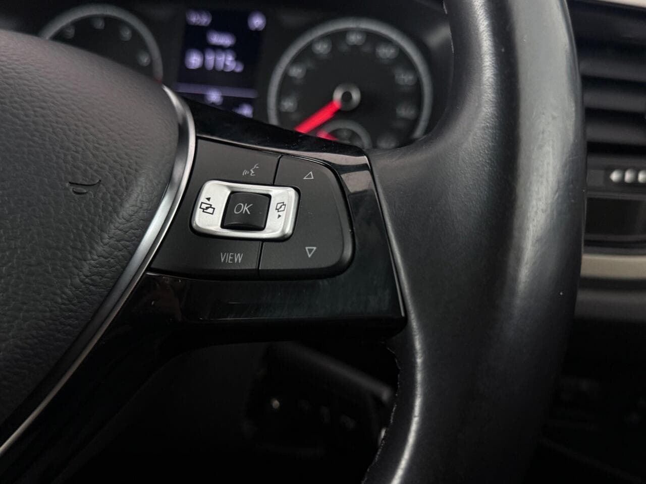 Volkswagen Polo thumbnail Misc Controls