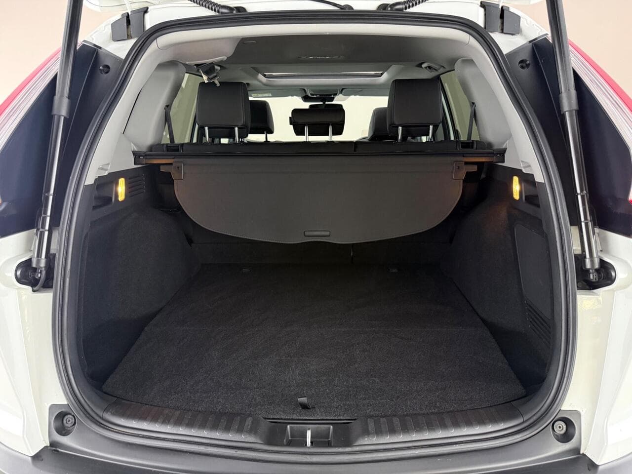 Honda CR-V thumbnail Boot