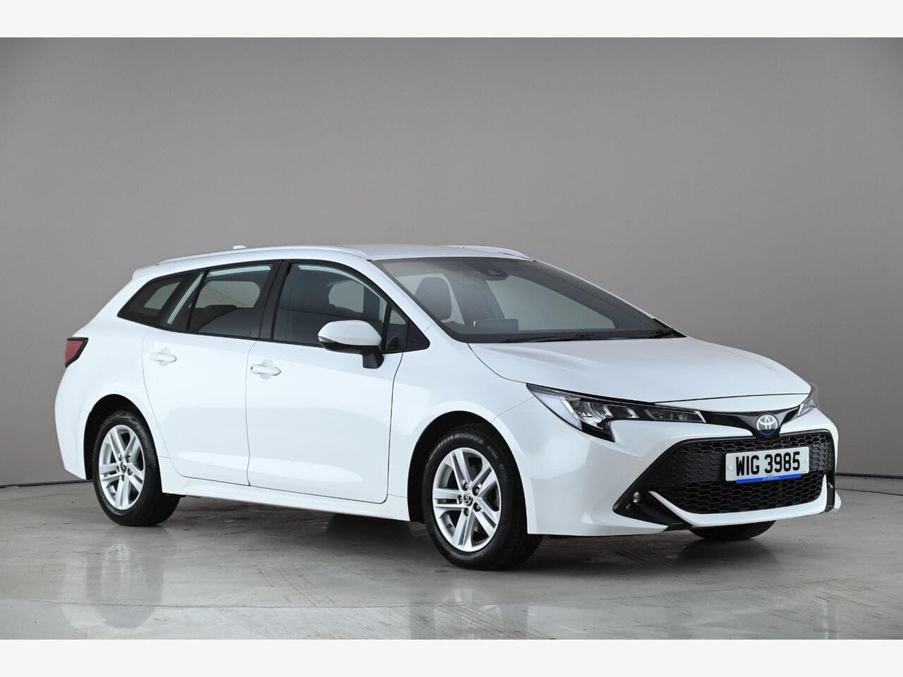 Toyota Corolla - Toyota Corolla 2.0 VVT-h Icon Touring Sports CVT Euro 6 (s/s) 5dr