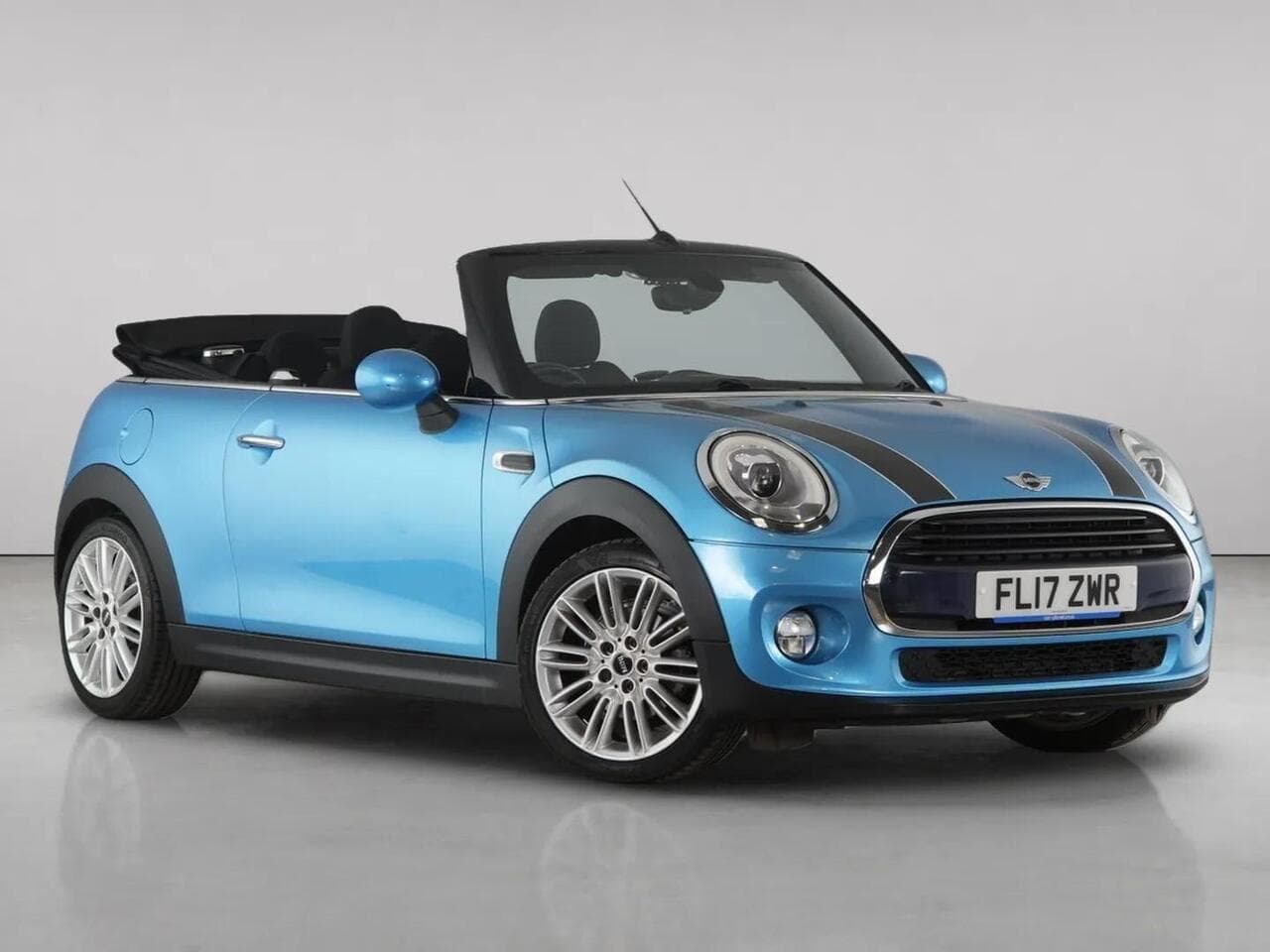 MINI Convertible - MINI Convertible 1.5 Cooper Convertible 2dr Petrol Manual Euro 6 (s/s) (136 ps)