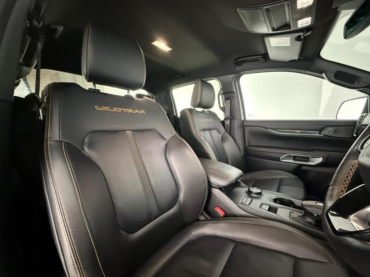 Ford Ranger thumbnail Seat Driver