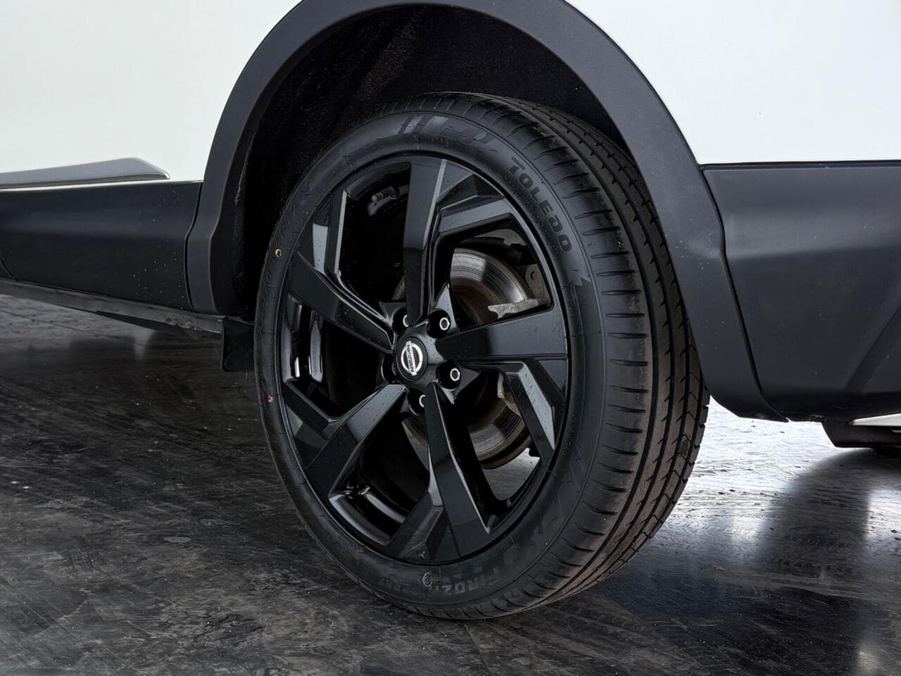 Nissan Qashqai thumbnail Wheel