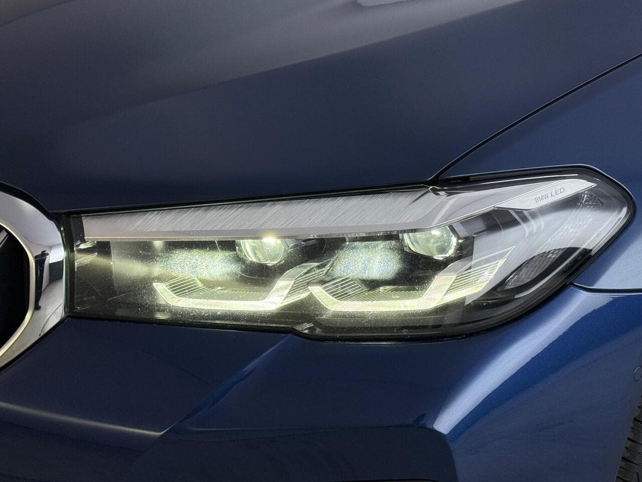 BMW 5 Series thumbnail Inconclusive