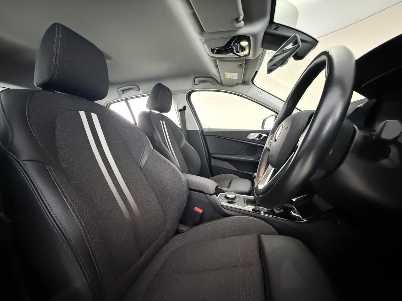 BMW 1 Series thumbnail Seat Driver