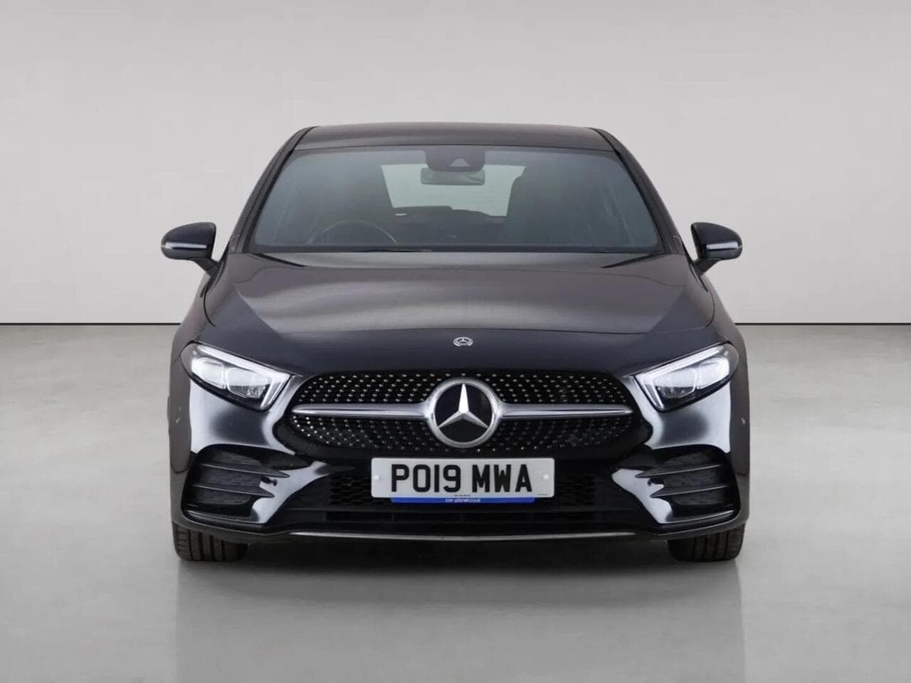 Mercedes-Benz A Class thumbnail Front