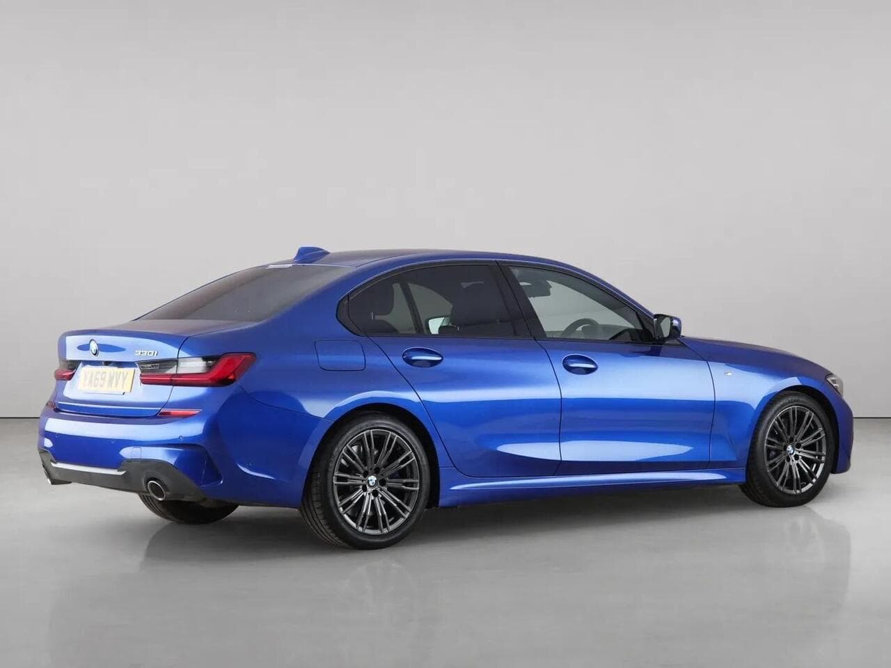 BMW 3 Series thumbnail Inconclusive