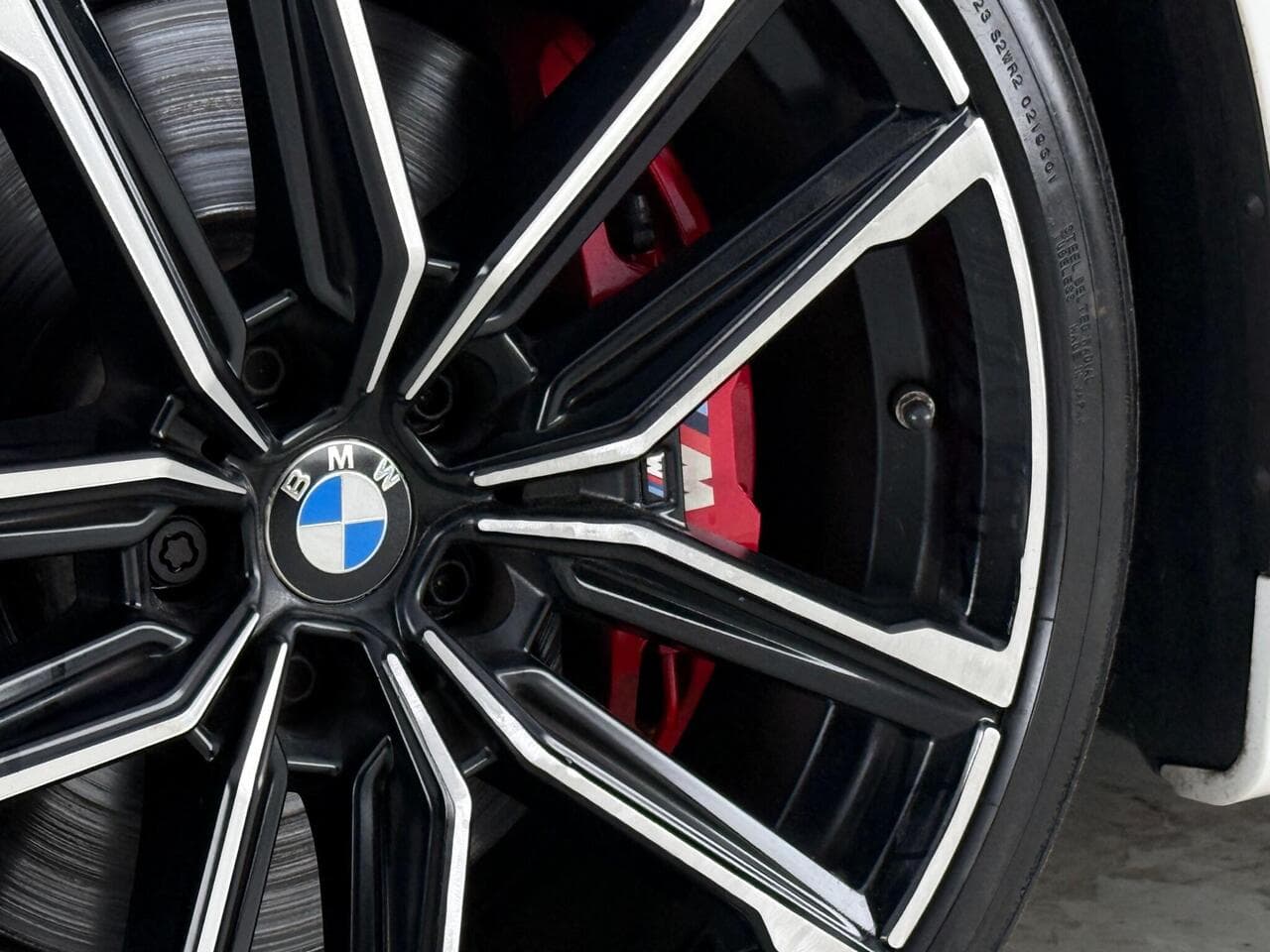 BMW 4 Series thumbnail Wheel