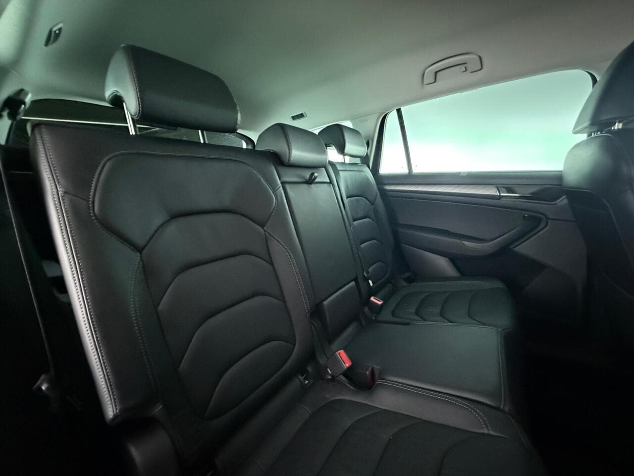 Skoda Kodiaq thumbnail Seats Rear