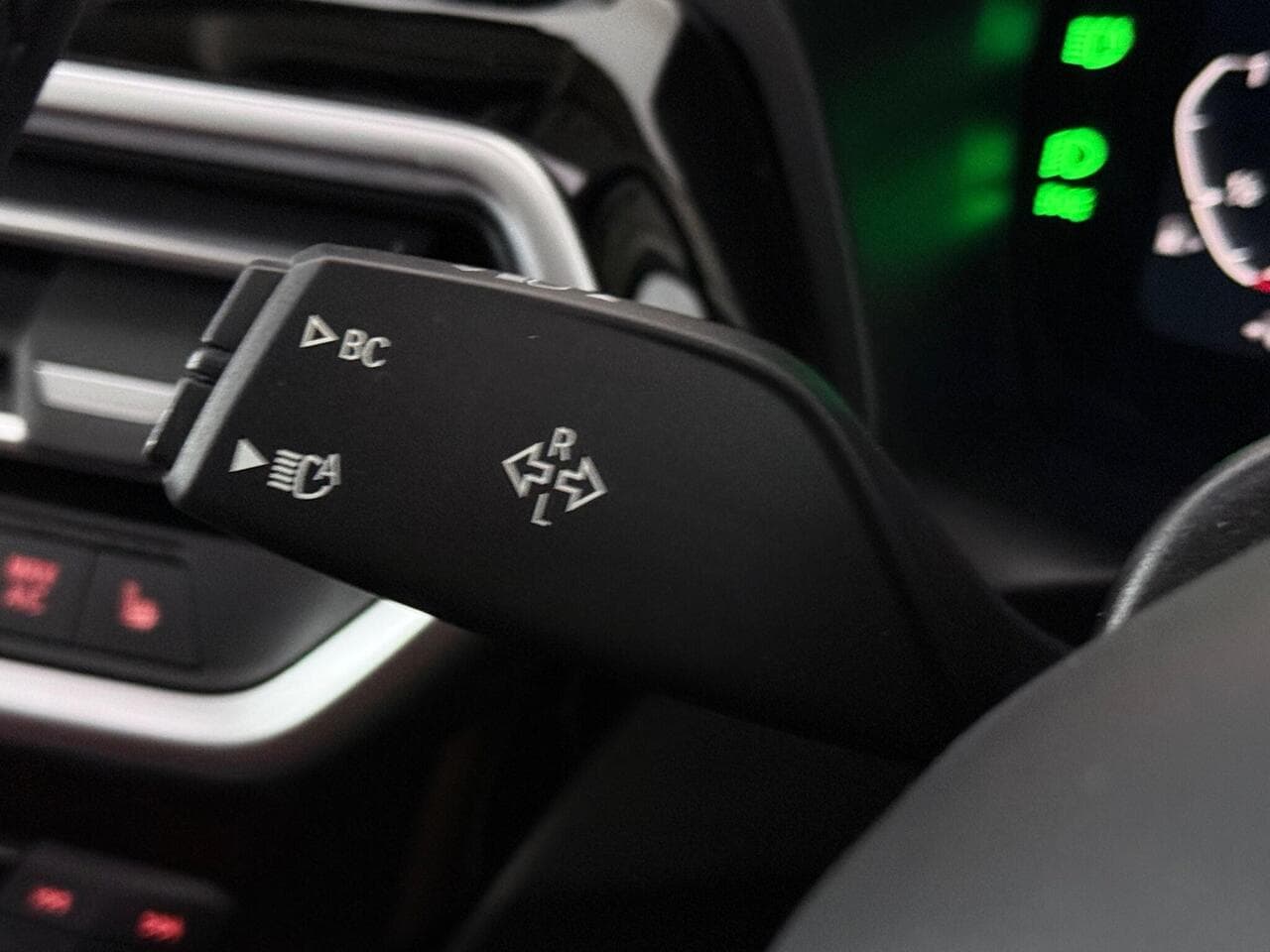 BMW X3 thumbnail Misc Controls