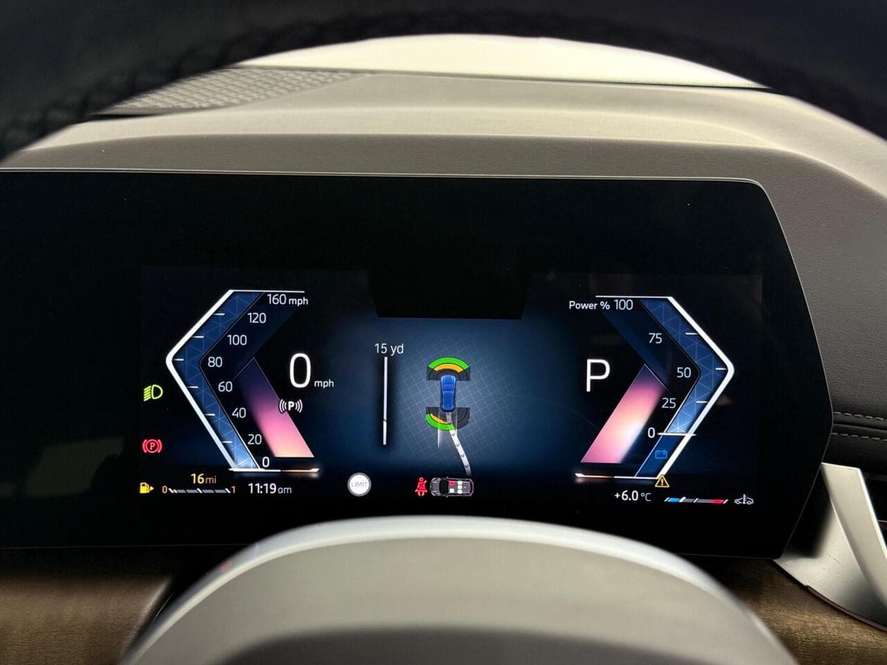 BMW 2 Series Active Tourer thumbnail Driver Instruments