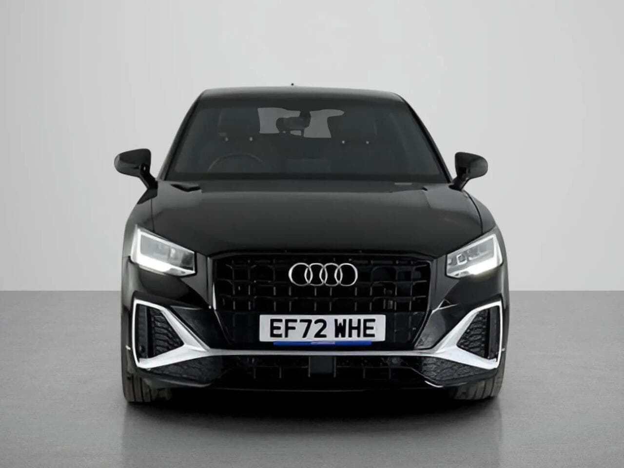 Audi Q2 thumbnail Front