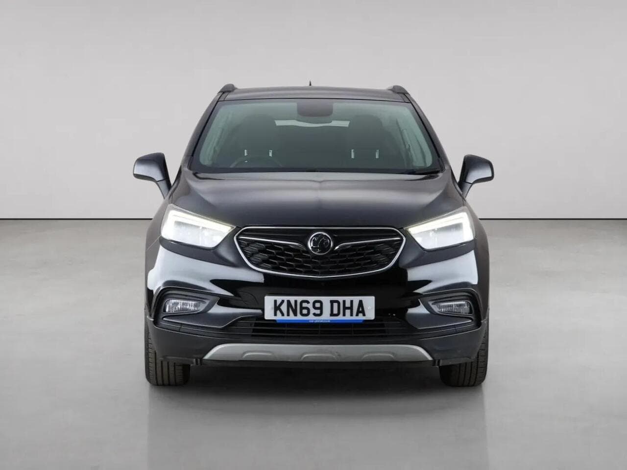 Vauxhall Mokka X thumbnail Front