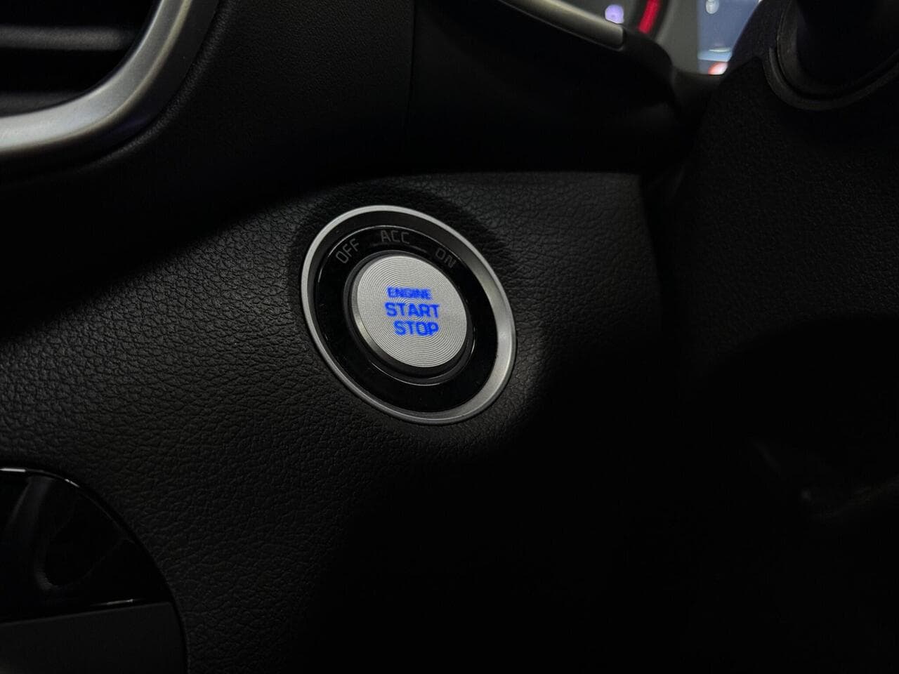 Hyundai TUCSON thumbnail Misc Controls