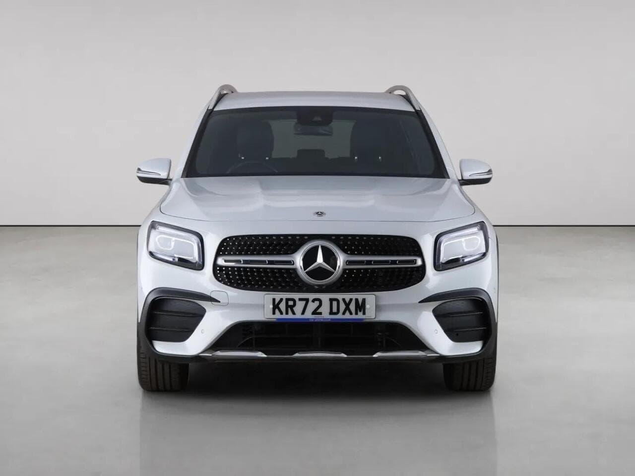 Mercedes-Benz GLB thumbnail Front