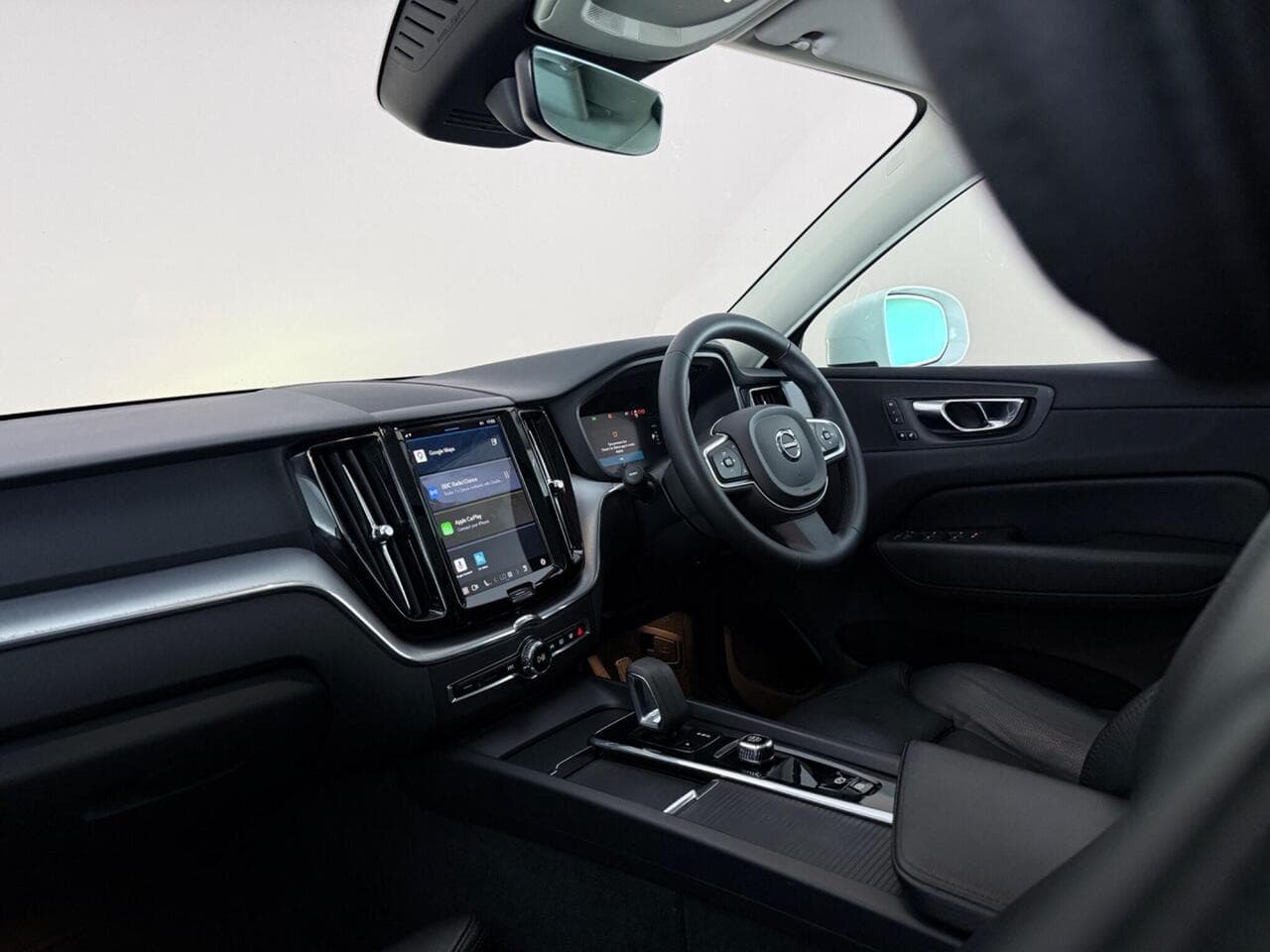 Volvo XC60 thumbnail Interior Front