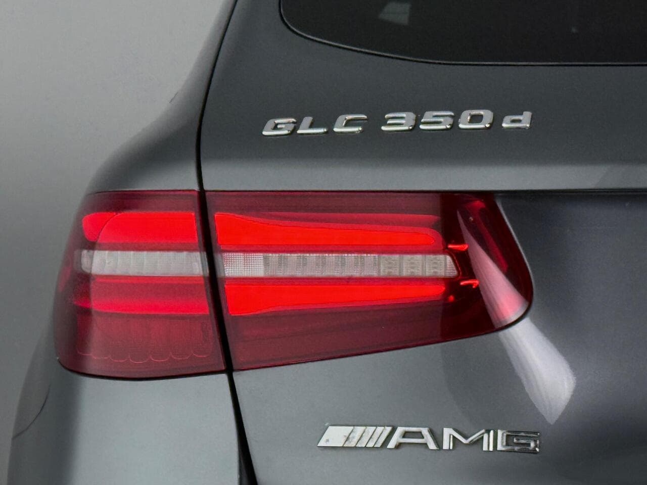Mercedes-Benz GLC thumbnail Lights Rear