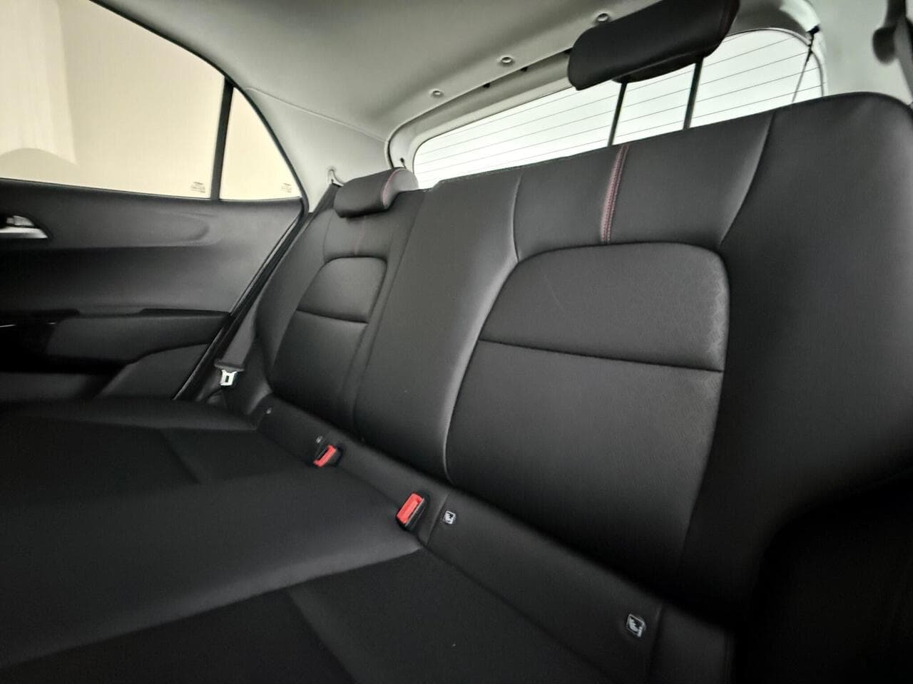 Kia Picanto thumbnail Seats Rear