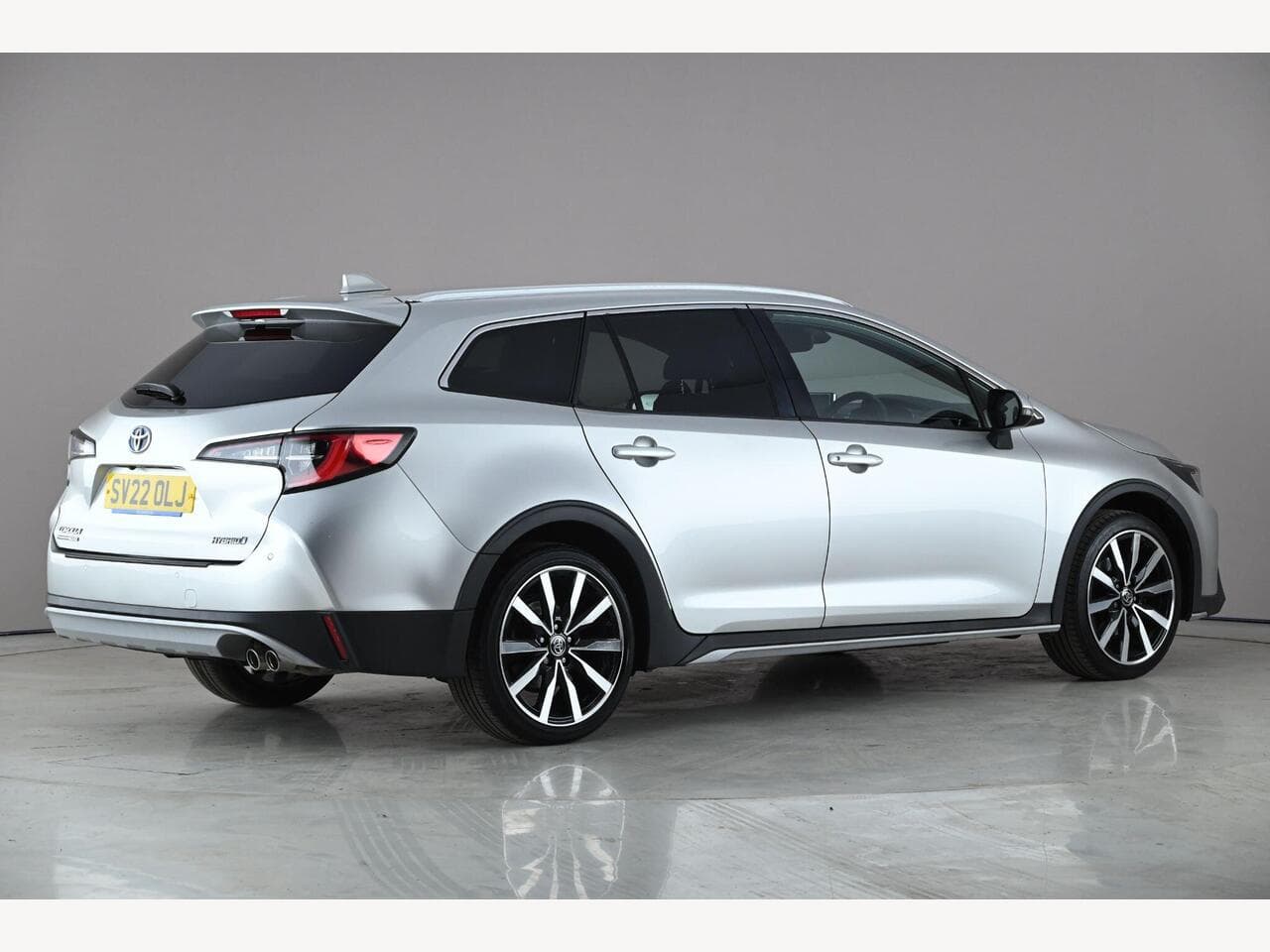 Toyota Corolla thumbnail Inconclusive