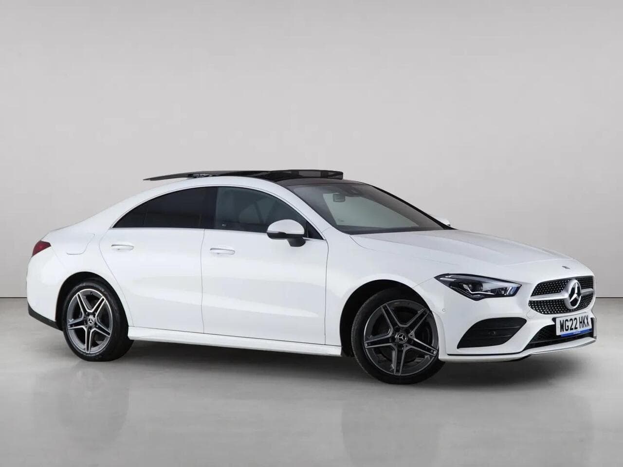 Mercedes-Benz CLA - Mercedes-Benz CLA 1.3 CLA250e 15.6kWh AMG Line (Premium Plus) Coupe 8G-DCT Euro 6 (s/s) 4dr