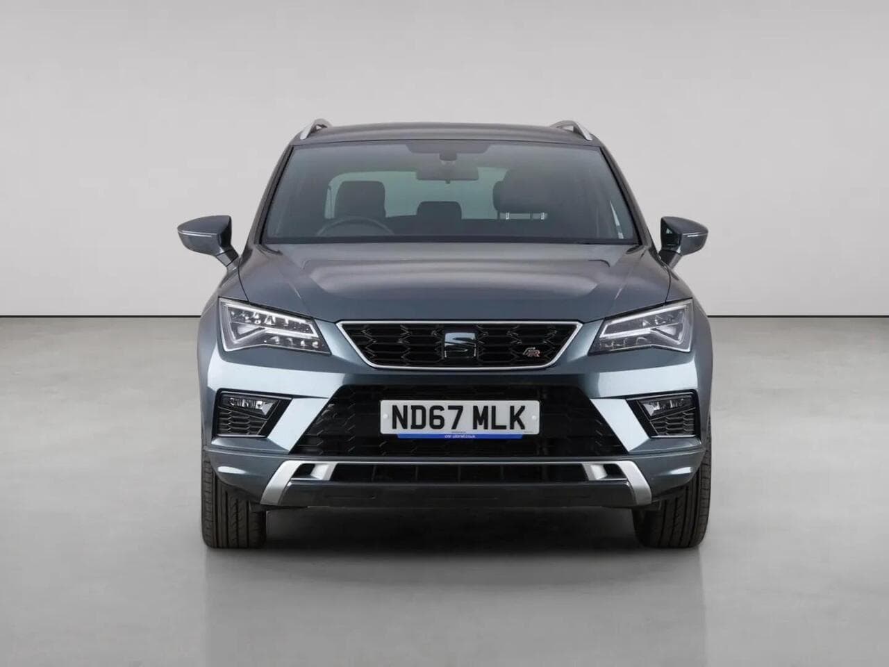 SEAT Ateca thumbnail Front