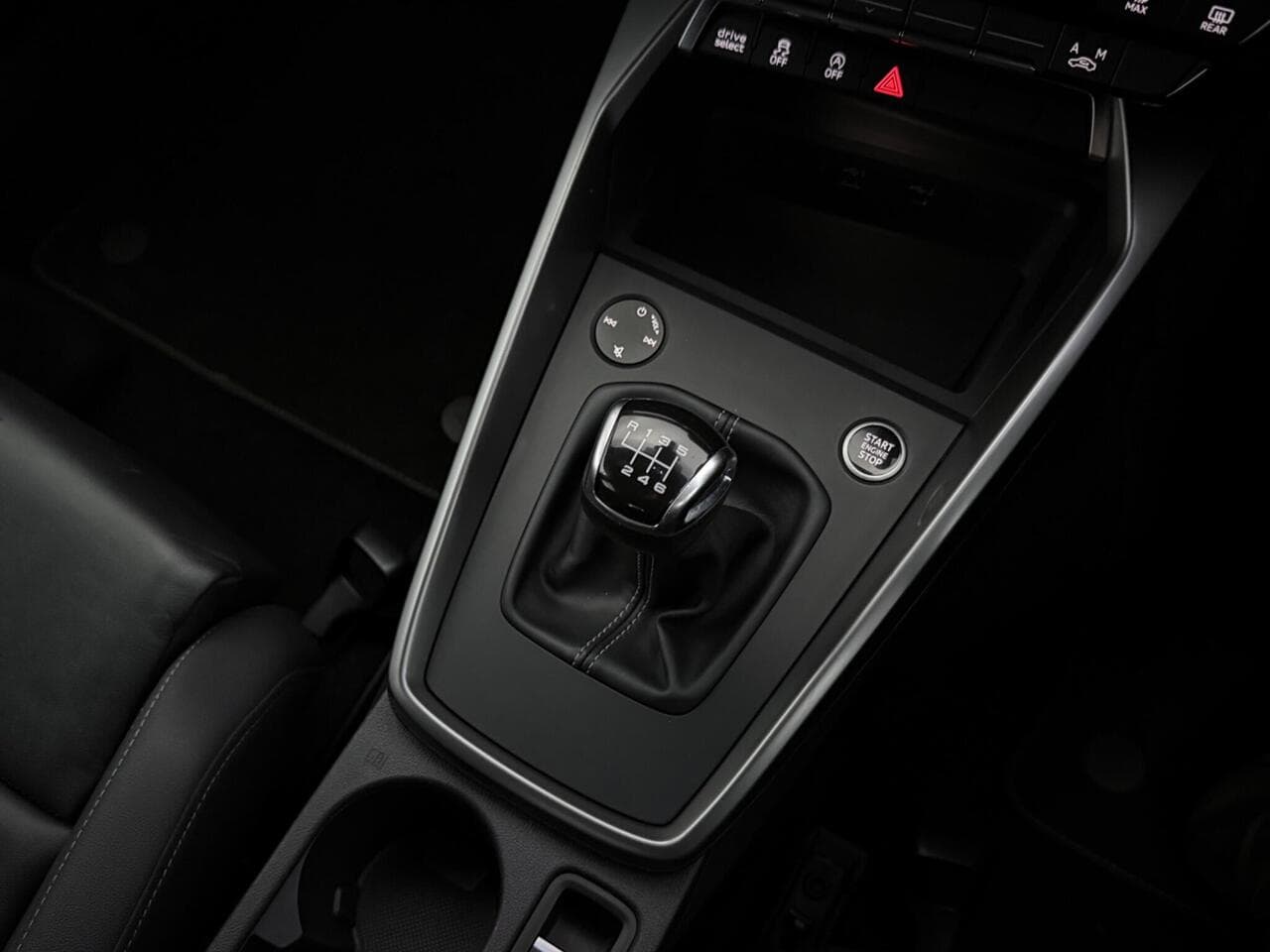 Audi A3 thumbnail Interior Front