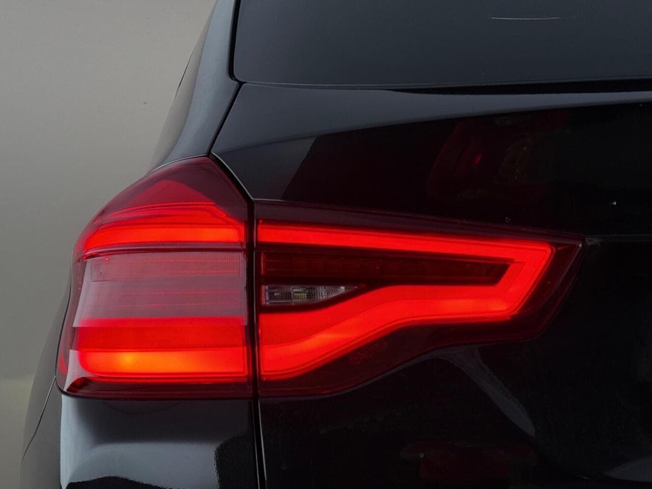 BMW X3 thumbnail Lights Rear