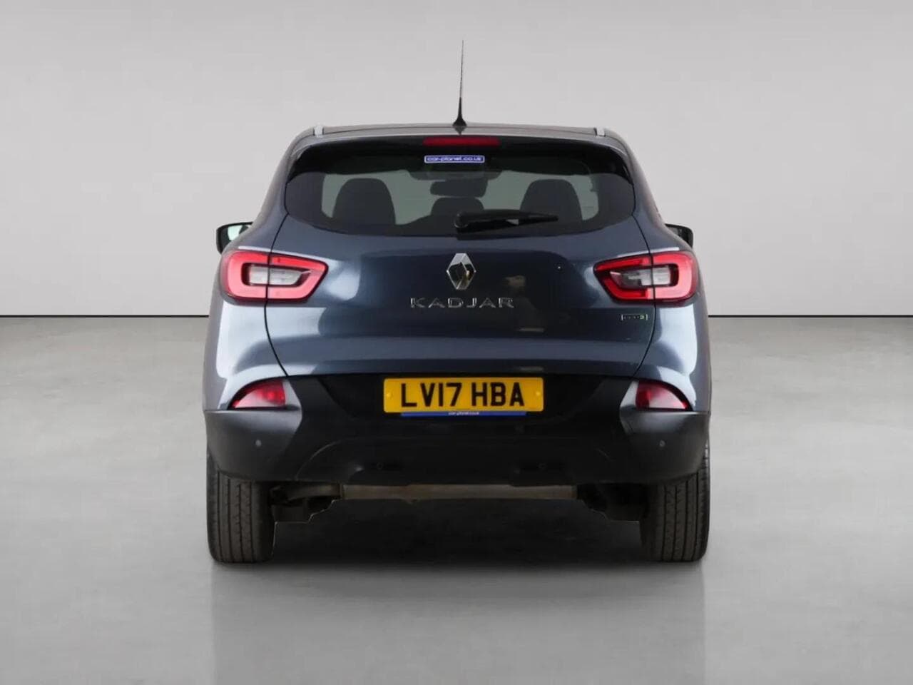Renault Kadjar thumbnail Rear