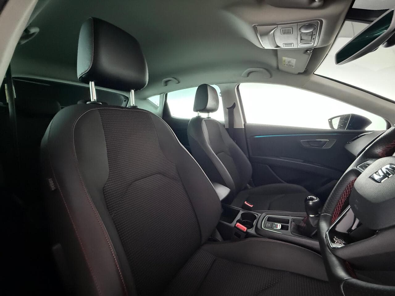 SEAT Leon thumbnail Seat Driver