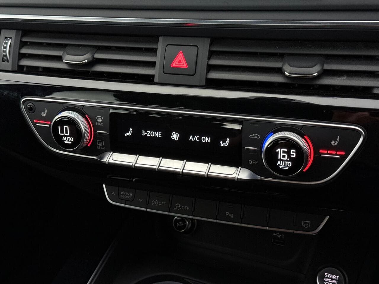 Audi A4 Avant thumbnail Misc Controls