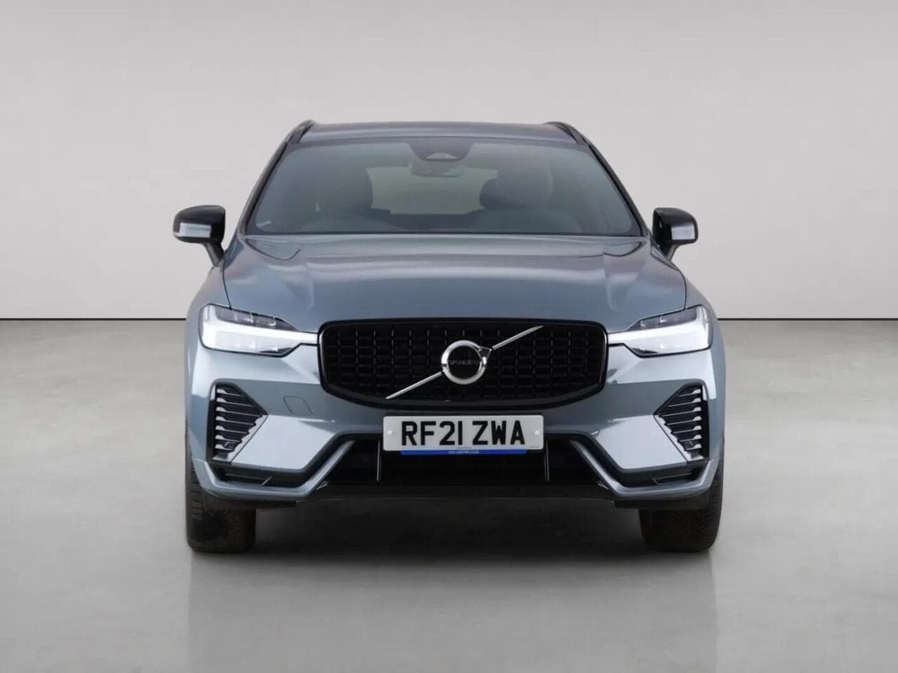 Volvo XC60 thumbnail Front