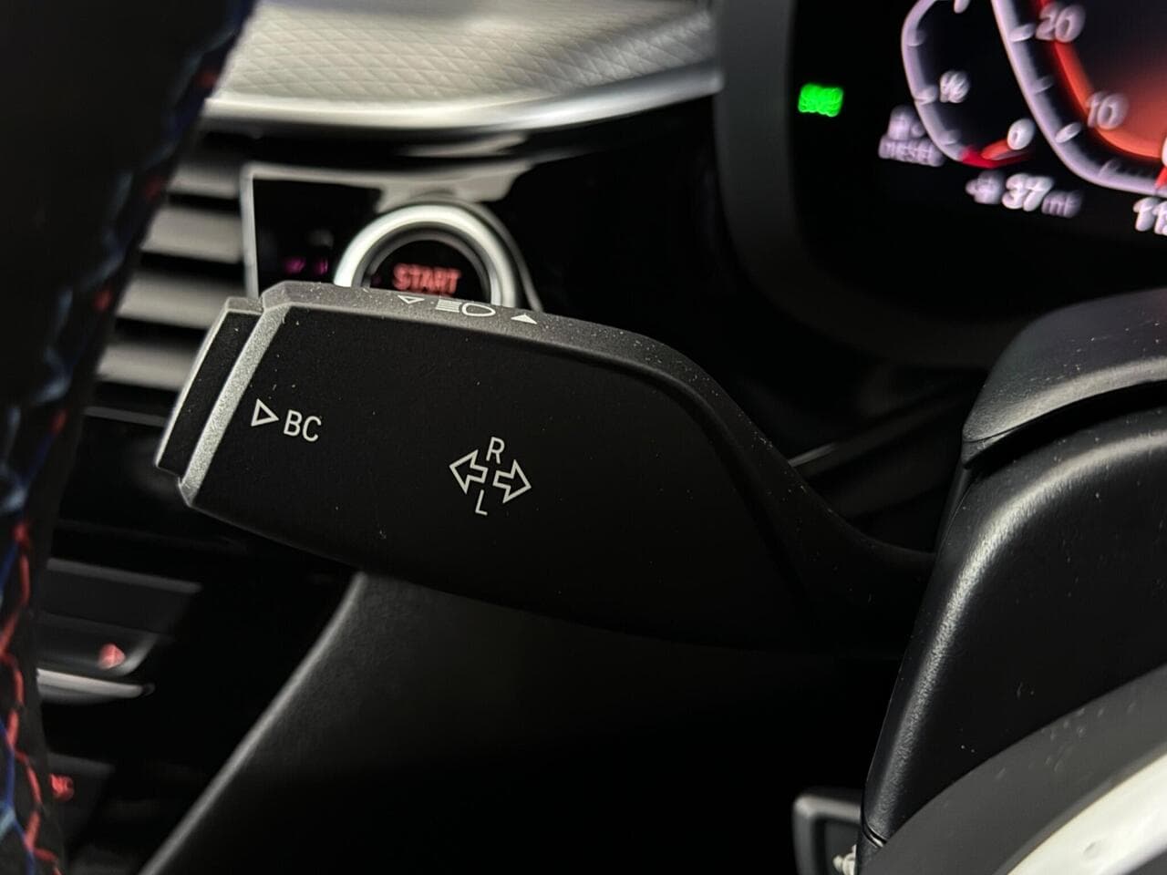 BMW 5 Series thumbnail Misc Controls