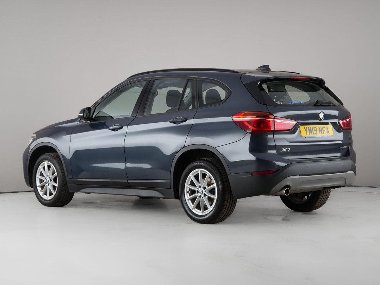 BMW X1 thumbnail Inconclusive